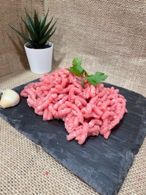 Carne picada ternera (precio por kg) - Imagen 1