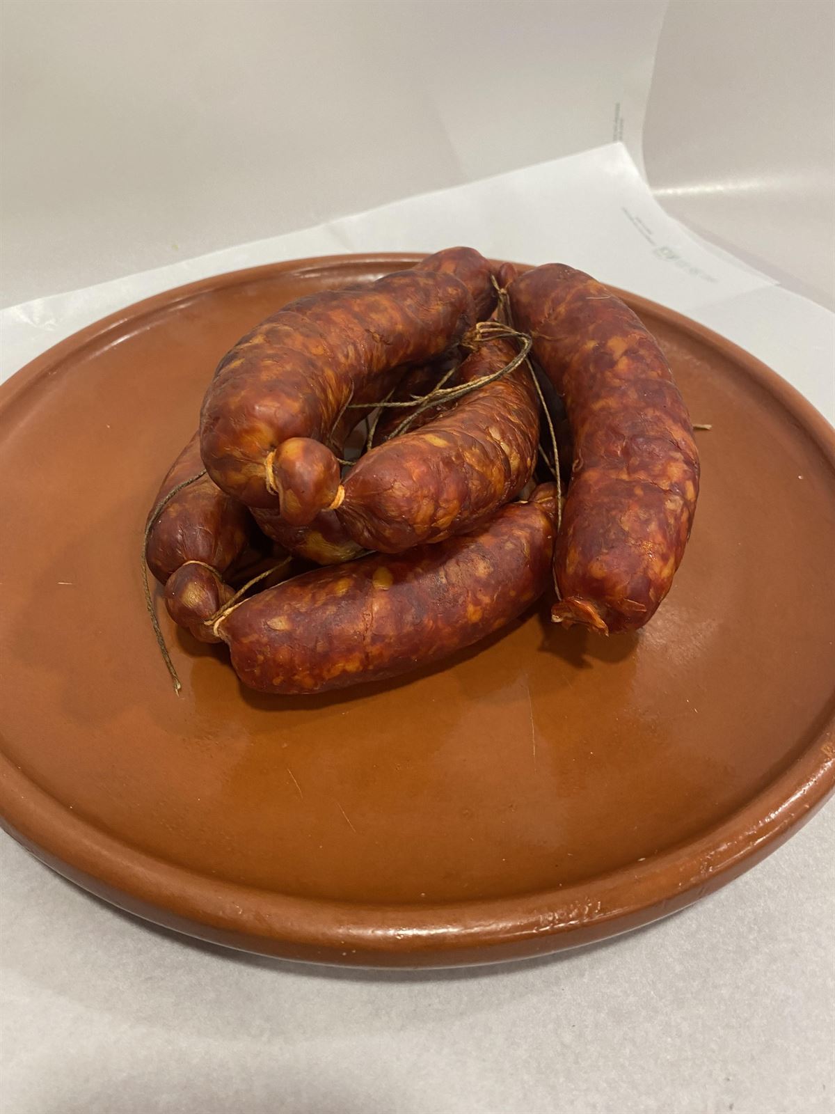 Chorizo gallego(precio por unidad ) - Imagen 1