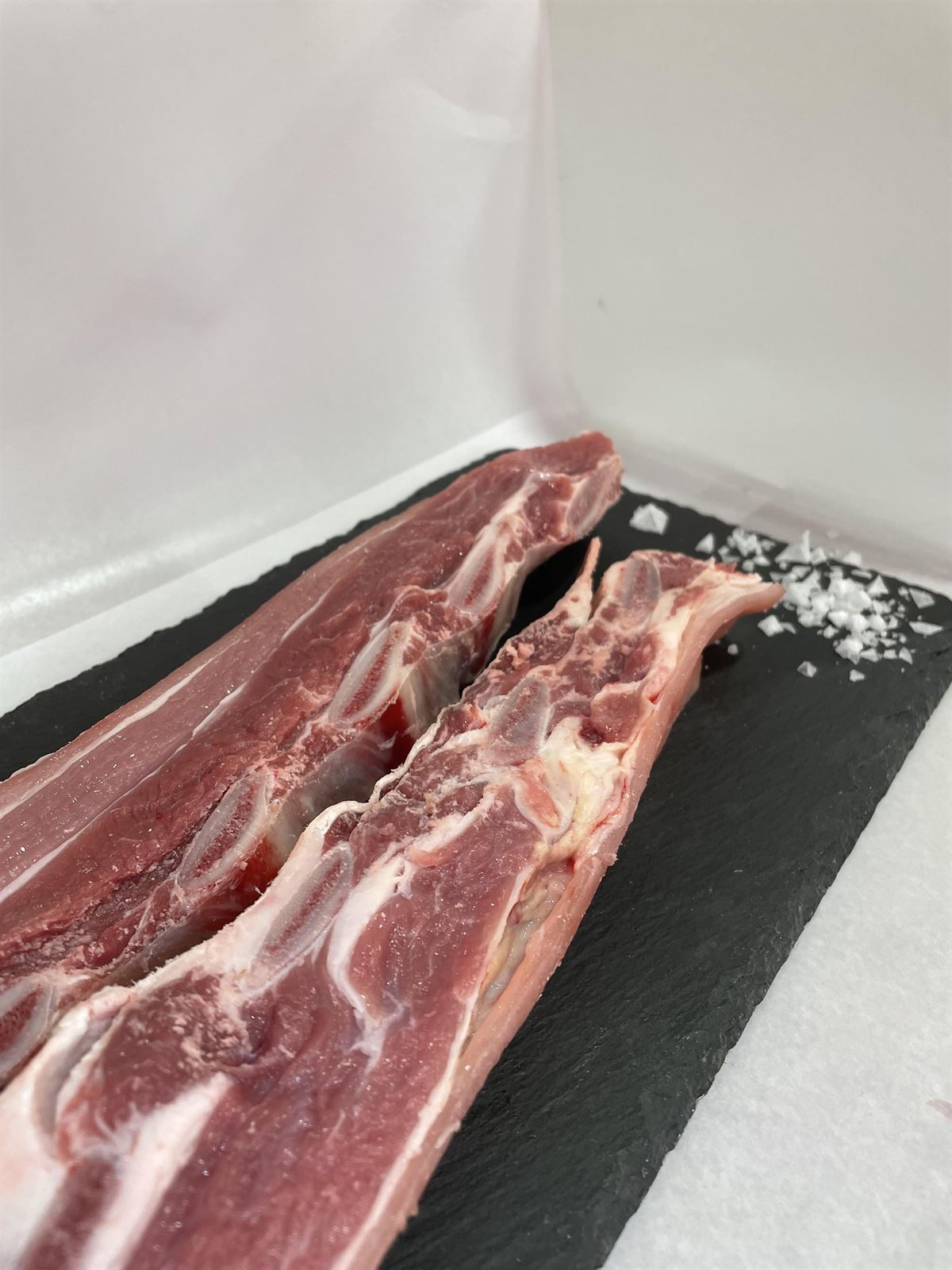 Costilla de ternera “corte fino”(precio por kg) - Imagen 1