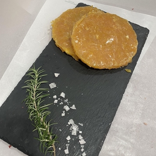 Hamburguesa de pollo (precio unidad) - Imagen 1