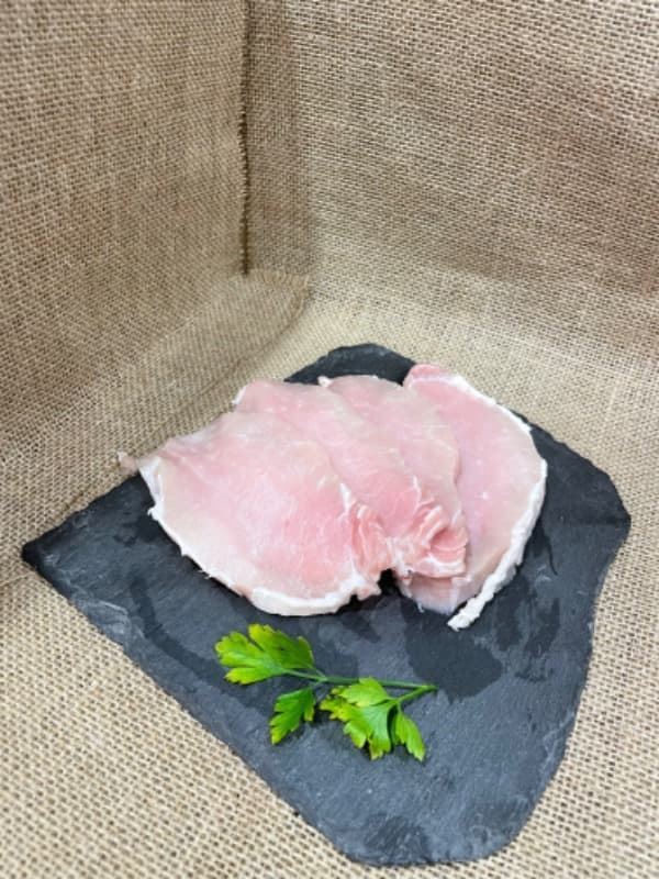 Lomo de cerdo “filetes” (precio por kg) - Imagen 1